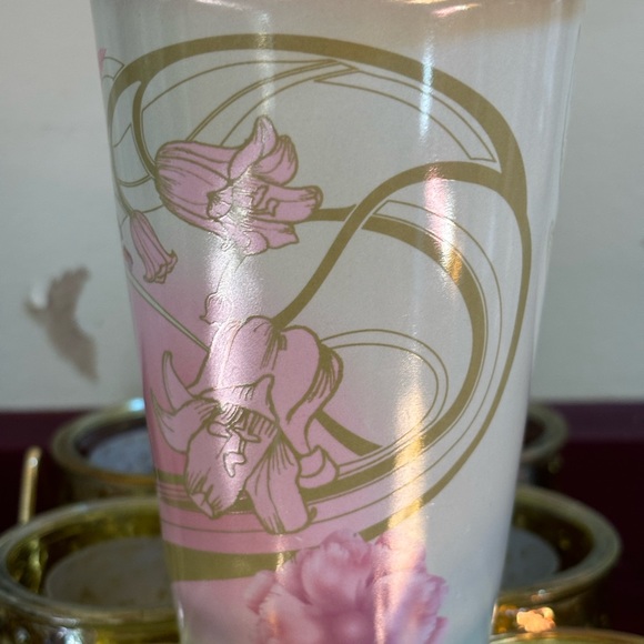 Ceramic Travel cup with lid - Picture 2 of 7